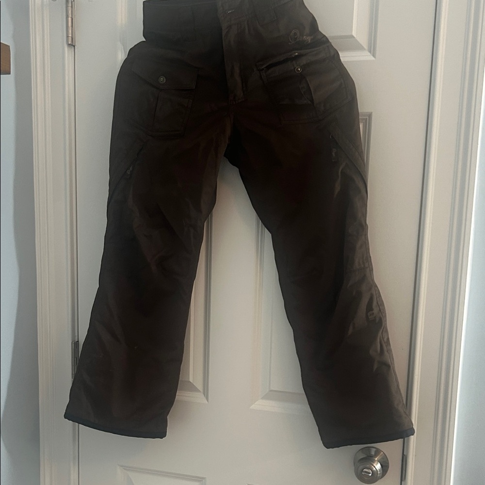 Orage brown Snow Pants
